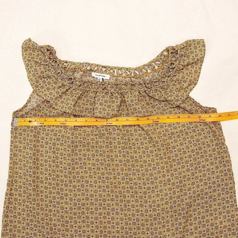 Max Studio Sleeveless Top - Picture 6 of 7